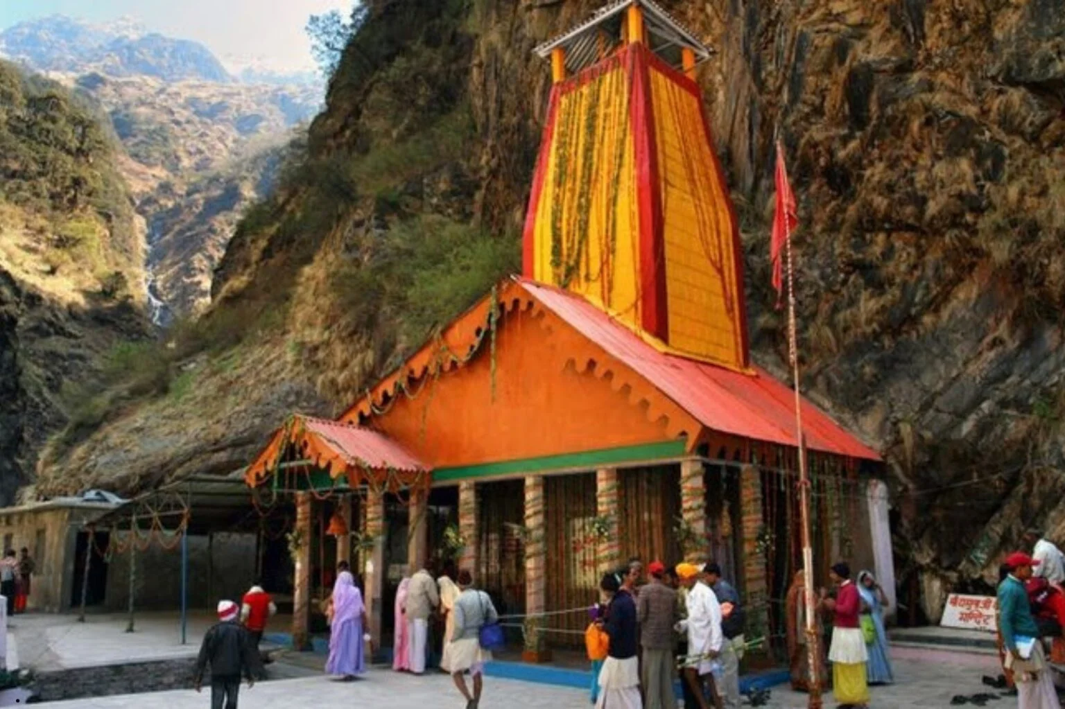 Best Char Dham Yatra Package
