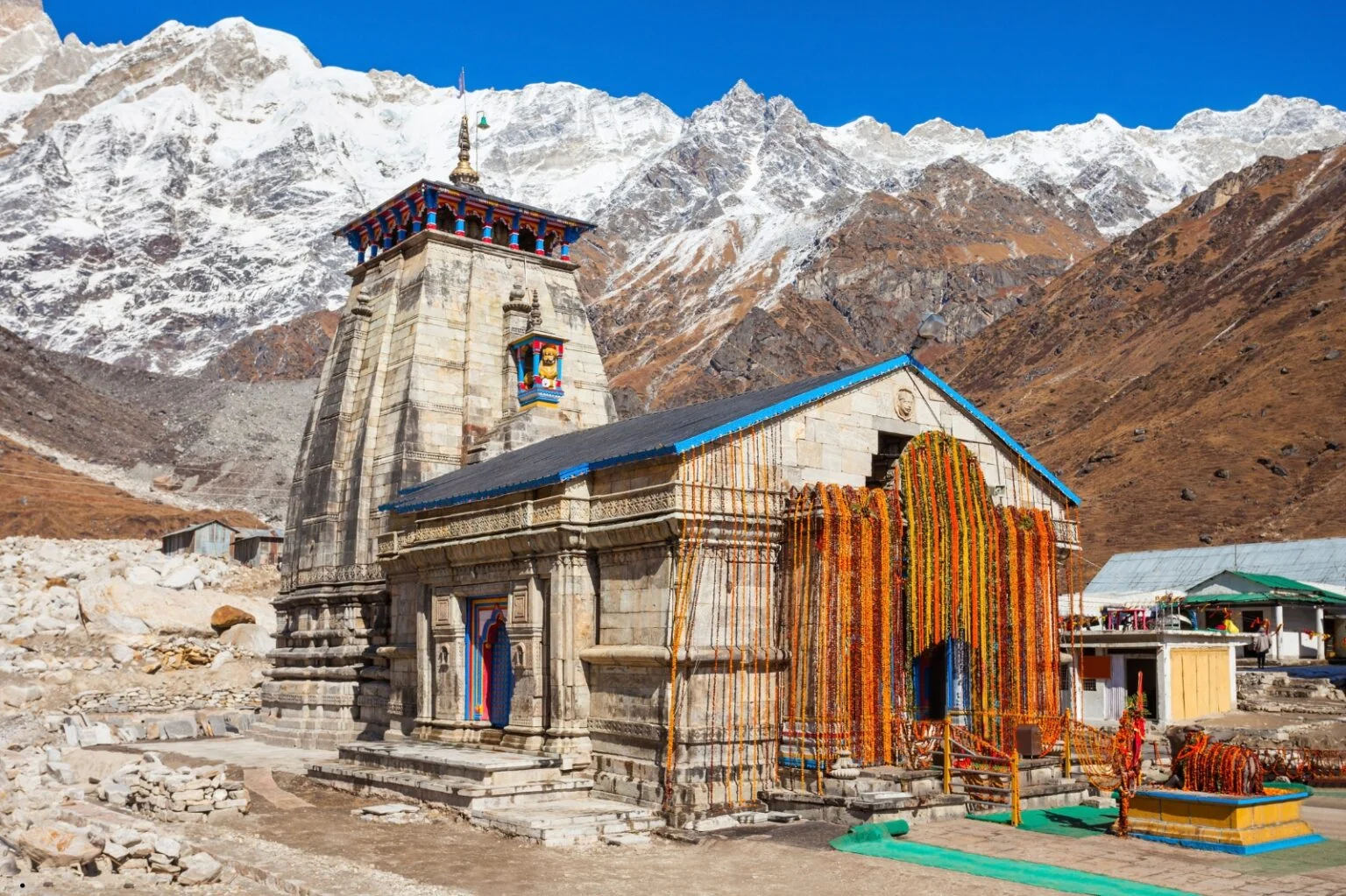 Best Tour Operator for Char Dham Yatra
