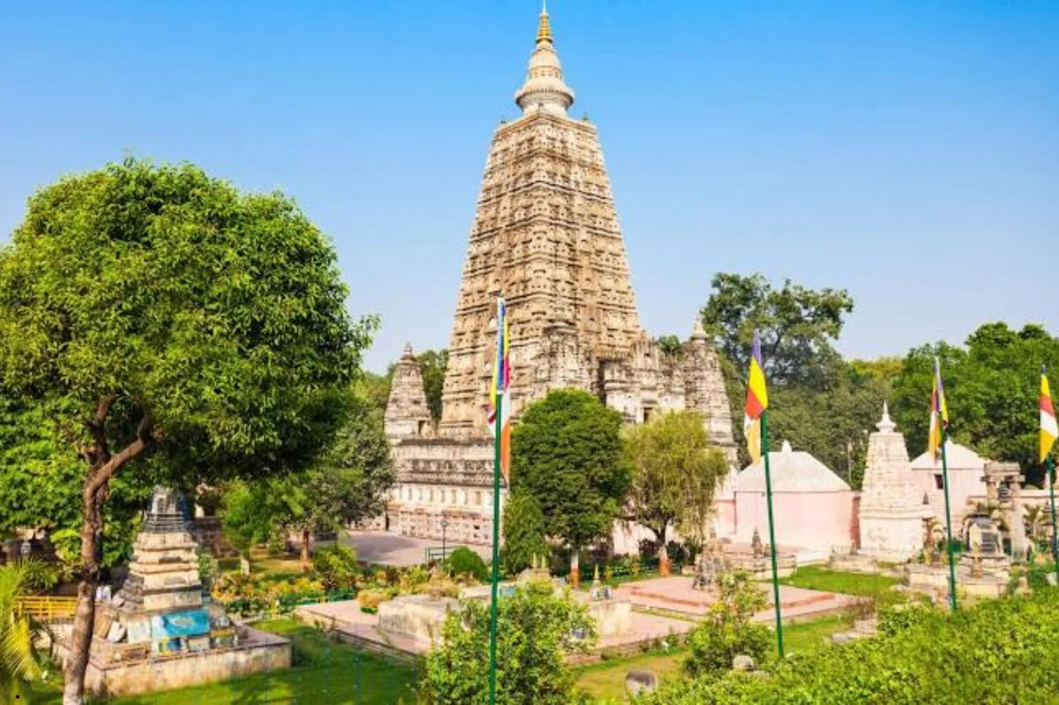 Varanasi & Gaya Temple Tour - Image 2