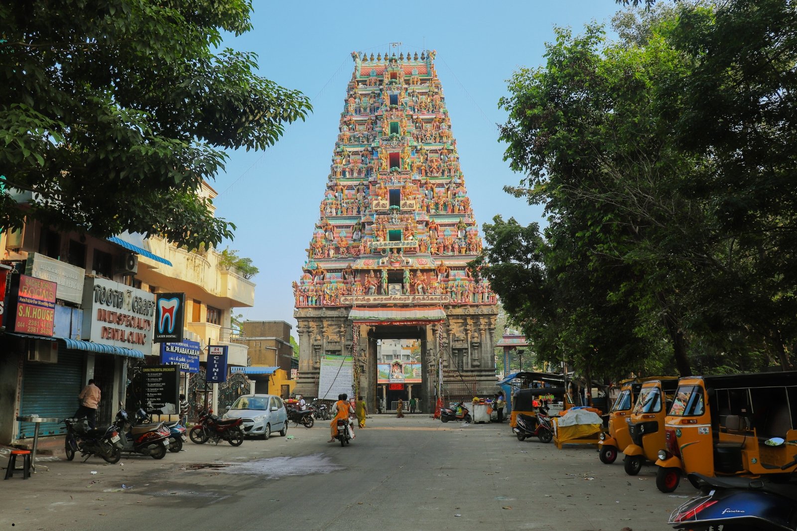 South India Temple Tour - Image 3