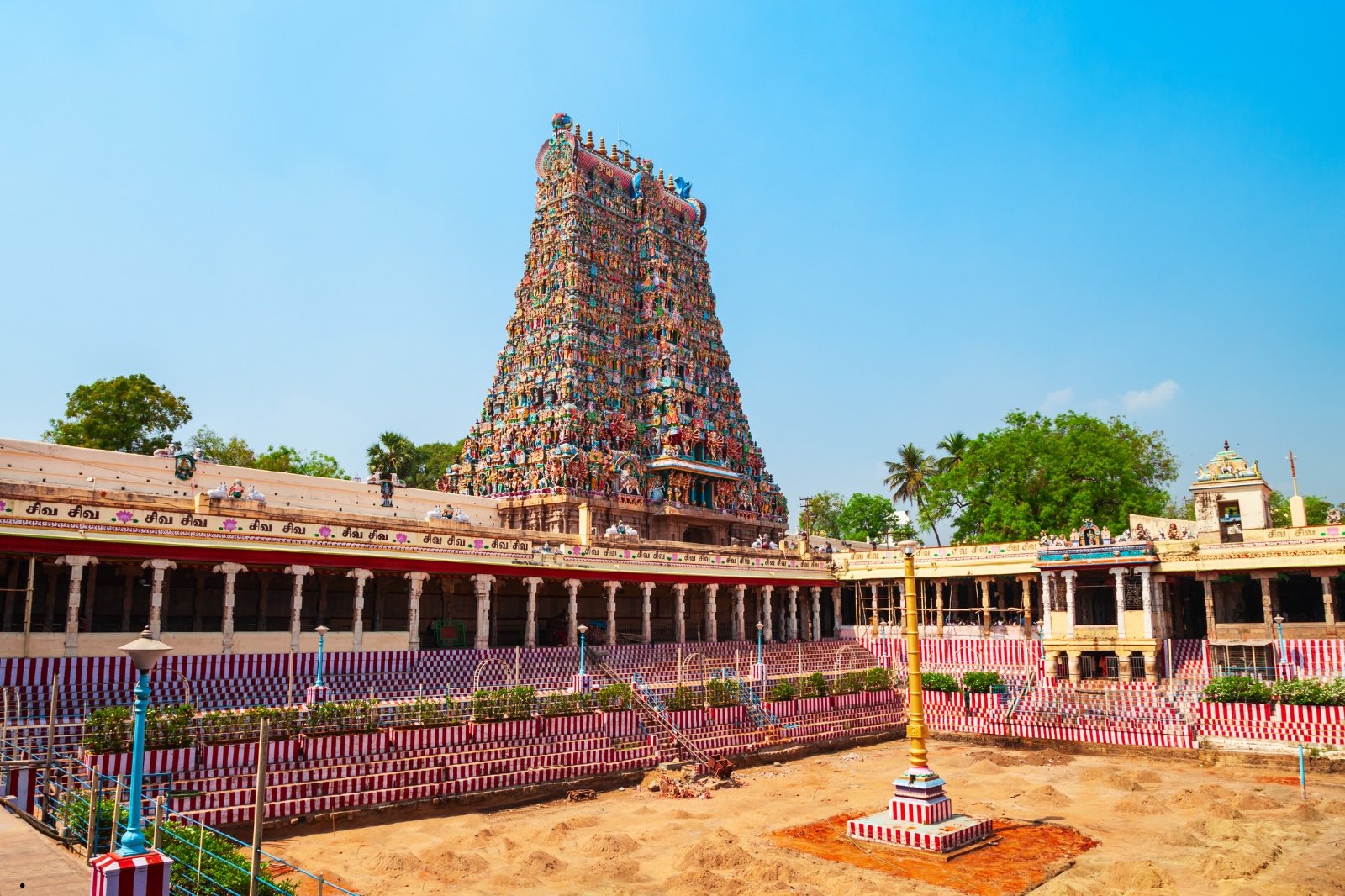South India Temple Tour - Image 4
