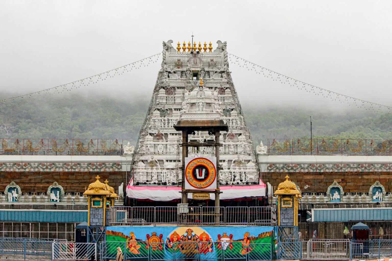 South India Temple Tour Packages