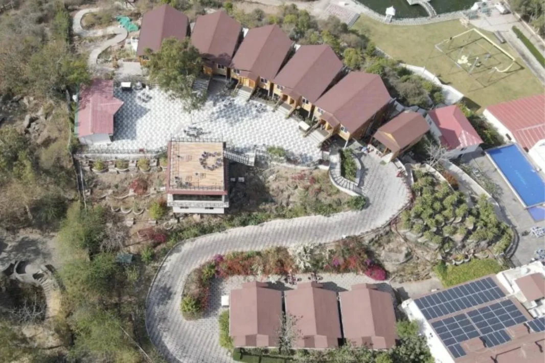 Bamboo Saa Resort & Spa Udaipur