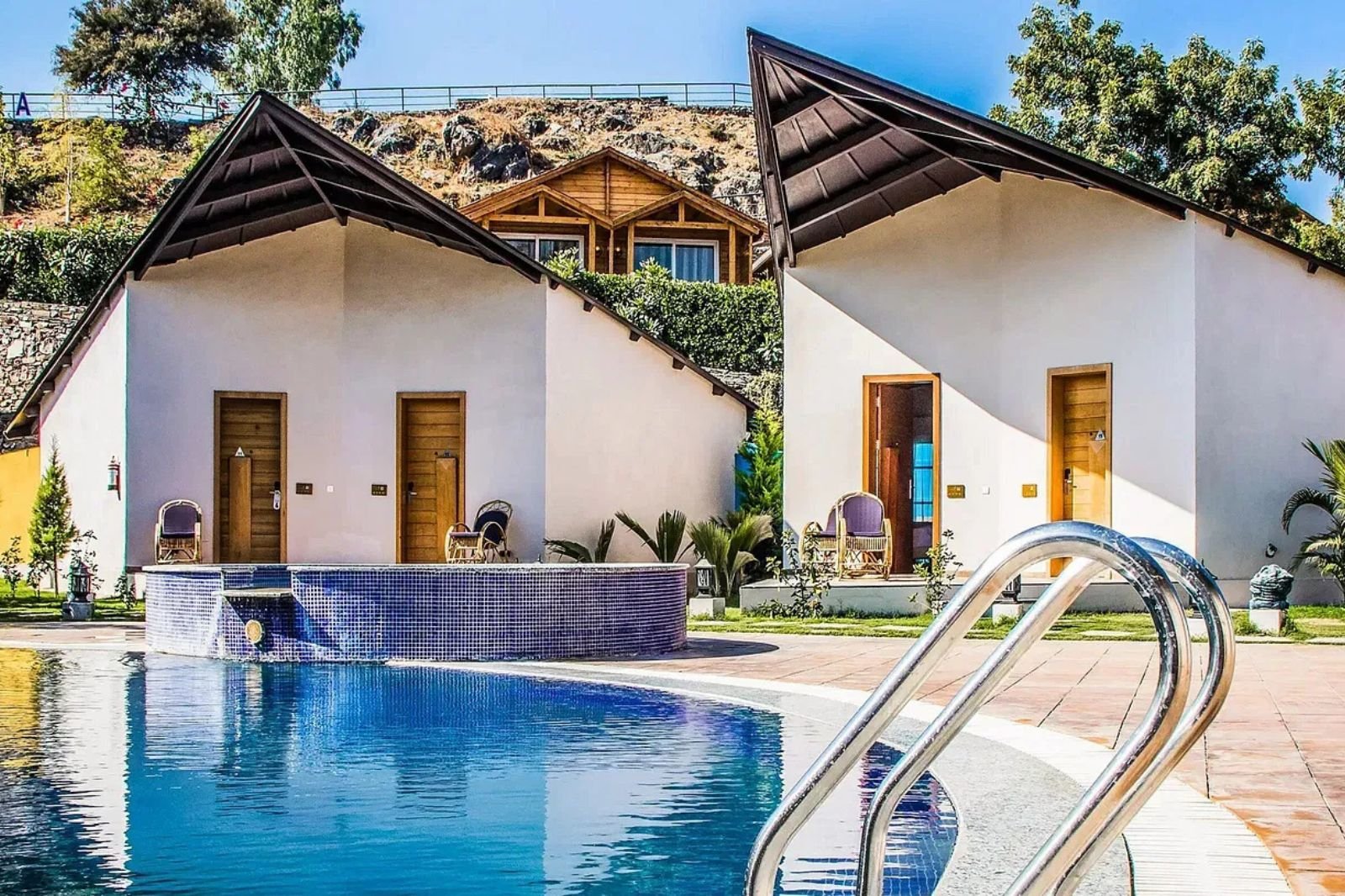 Bamboo Saa Resort & Spa Udaipur - Image 3