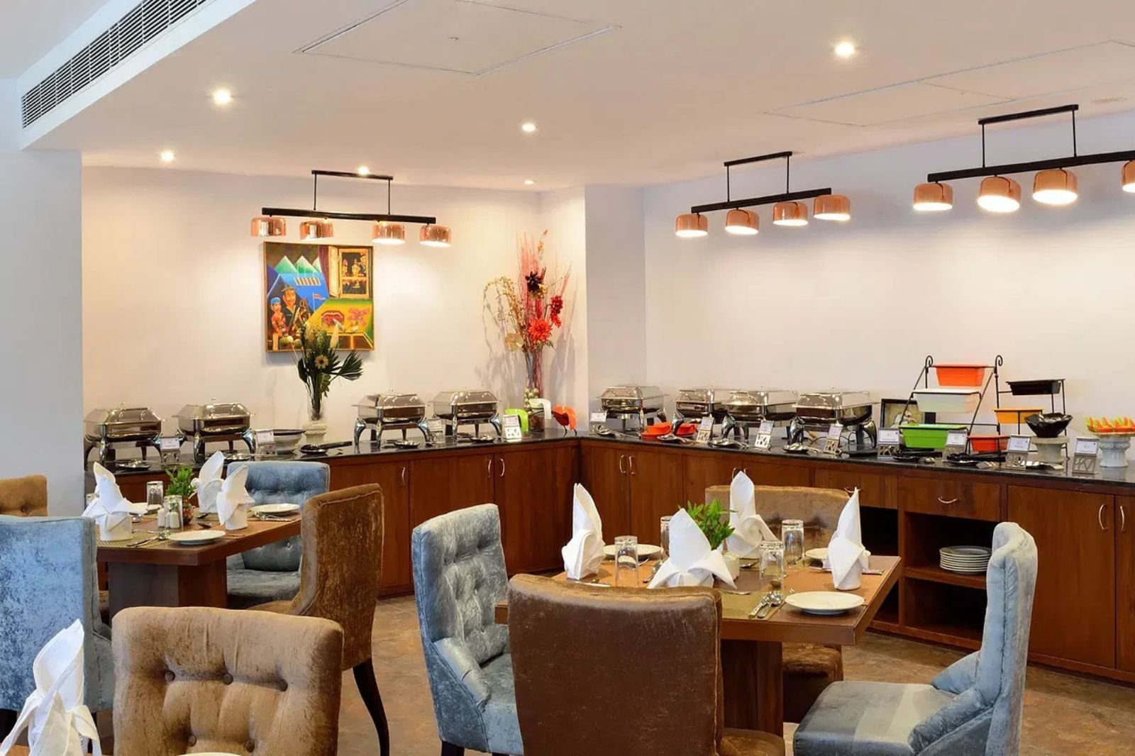 Bamboo Saa Resort & Spa Udaipur - Image 4