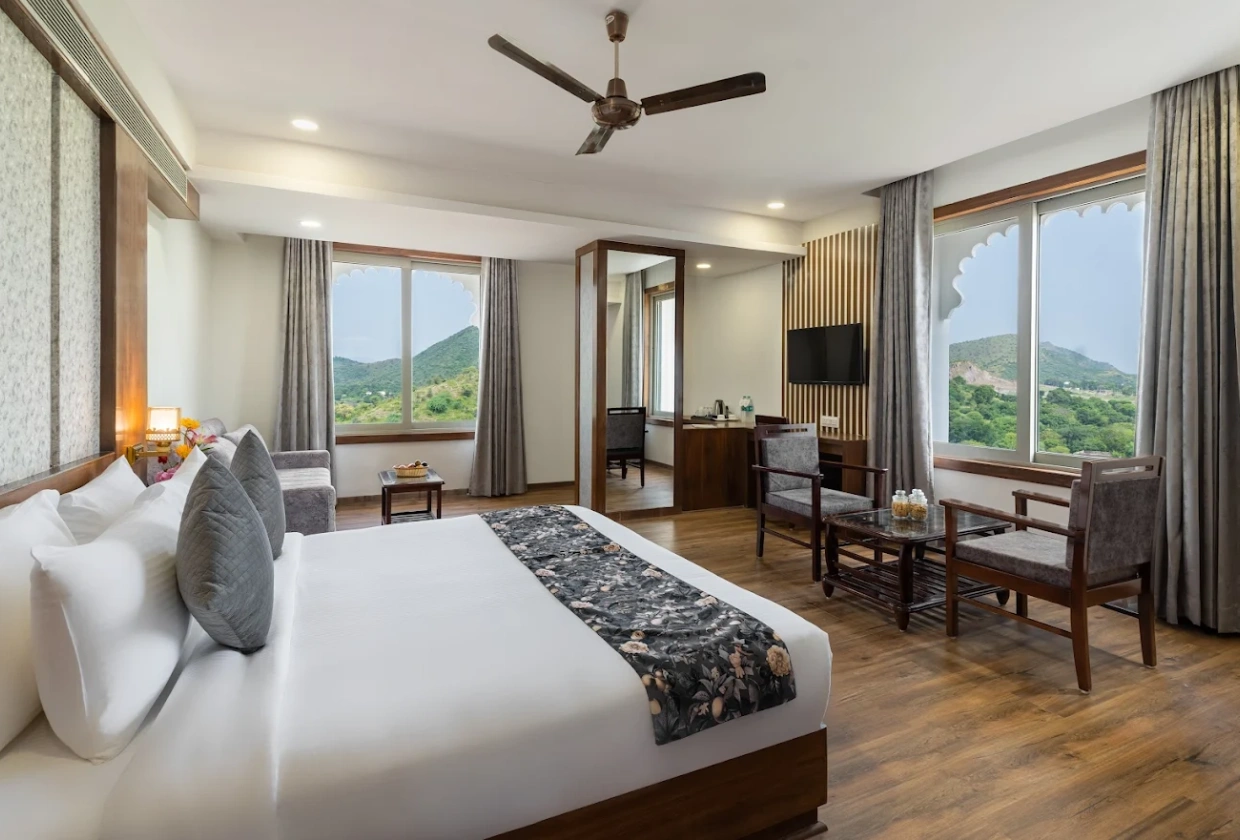 Best Place to Stay at Udaipur