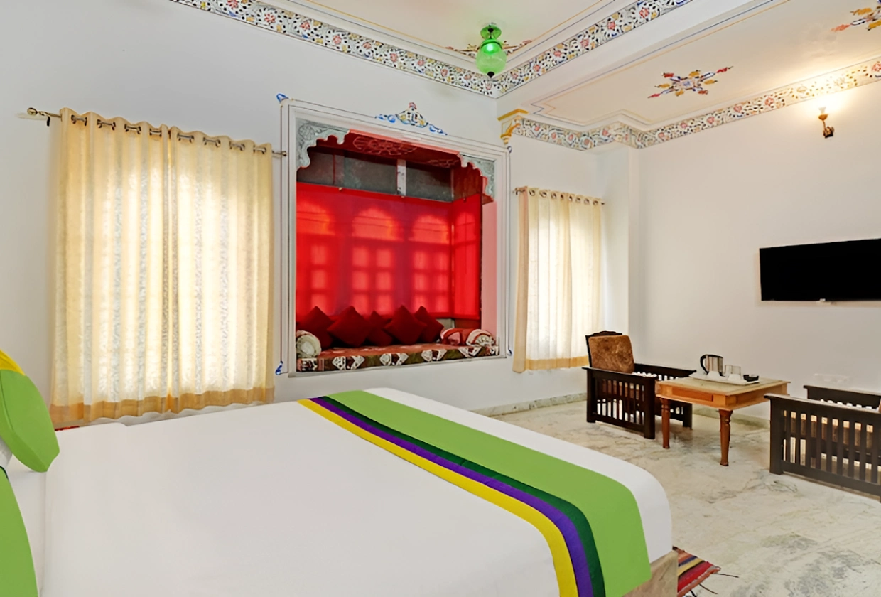 Haveli Hotels in Udaipur