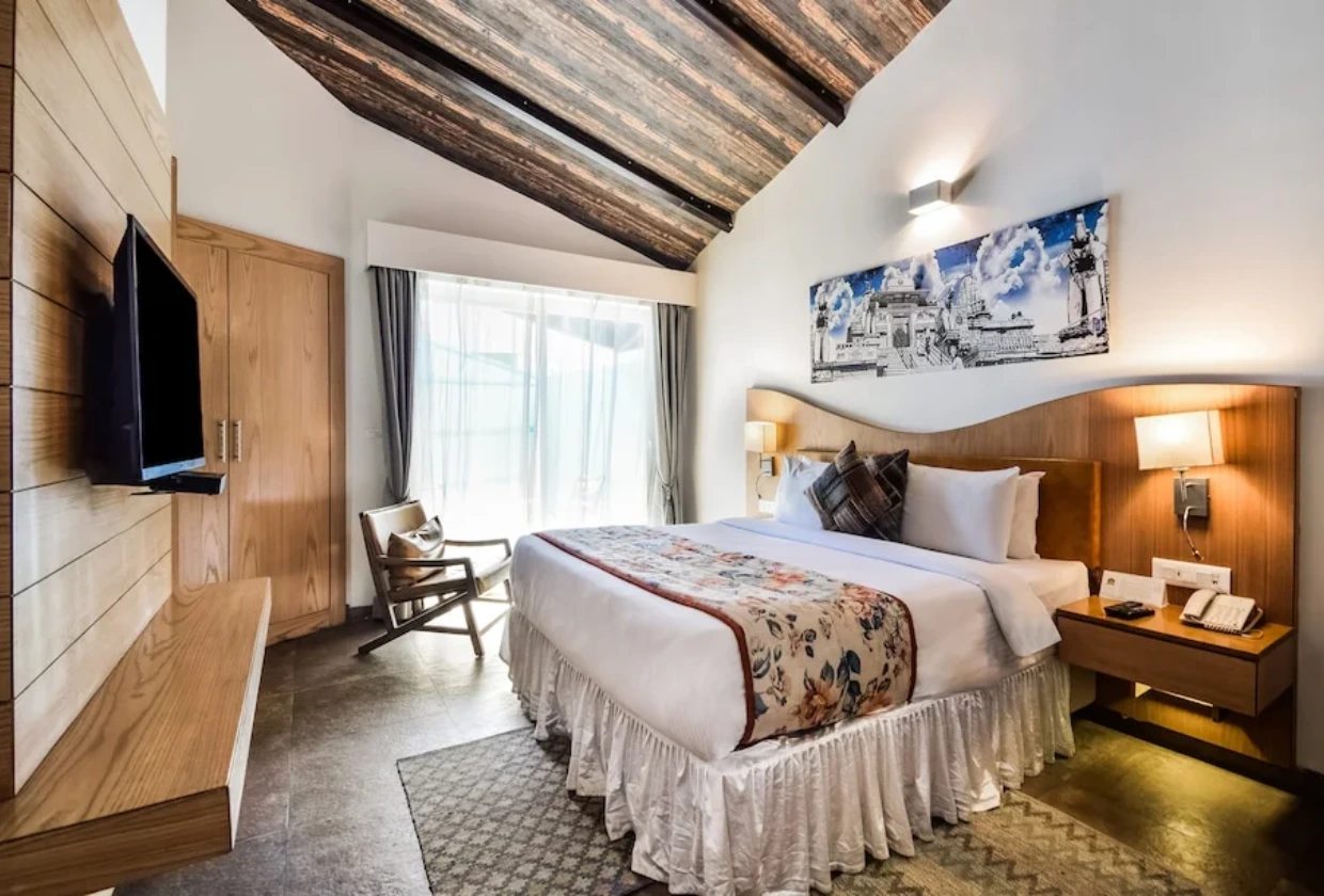 Bamboo Saa Resort & Spa Udaipur - Image 2