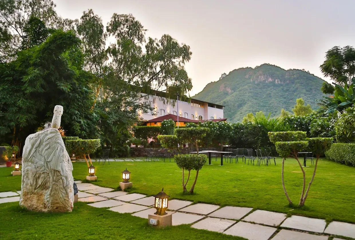 Bamboo Saa Resort & Spa Udaipur - Image 6