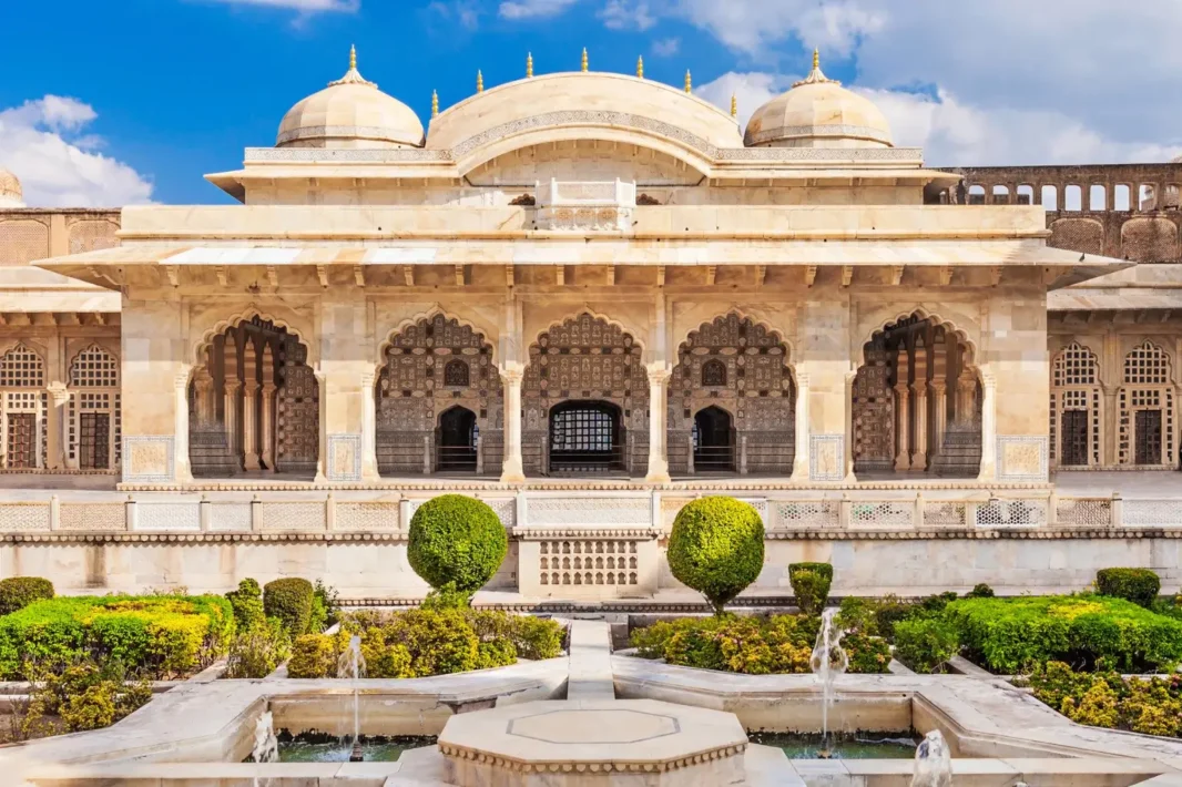 Rajasthan Grand Heritage Tour