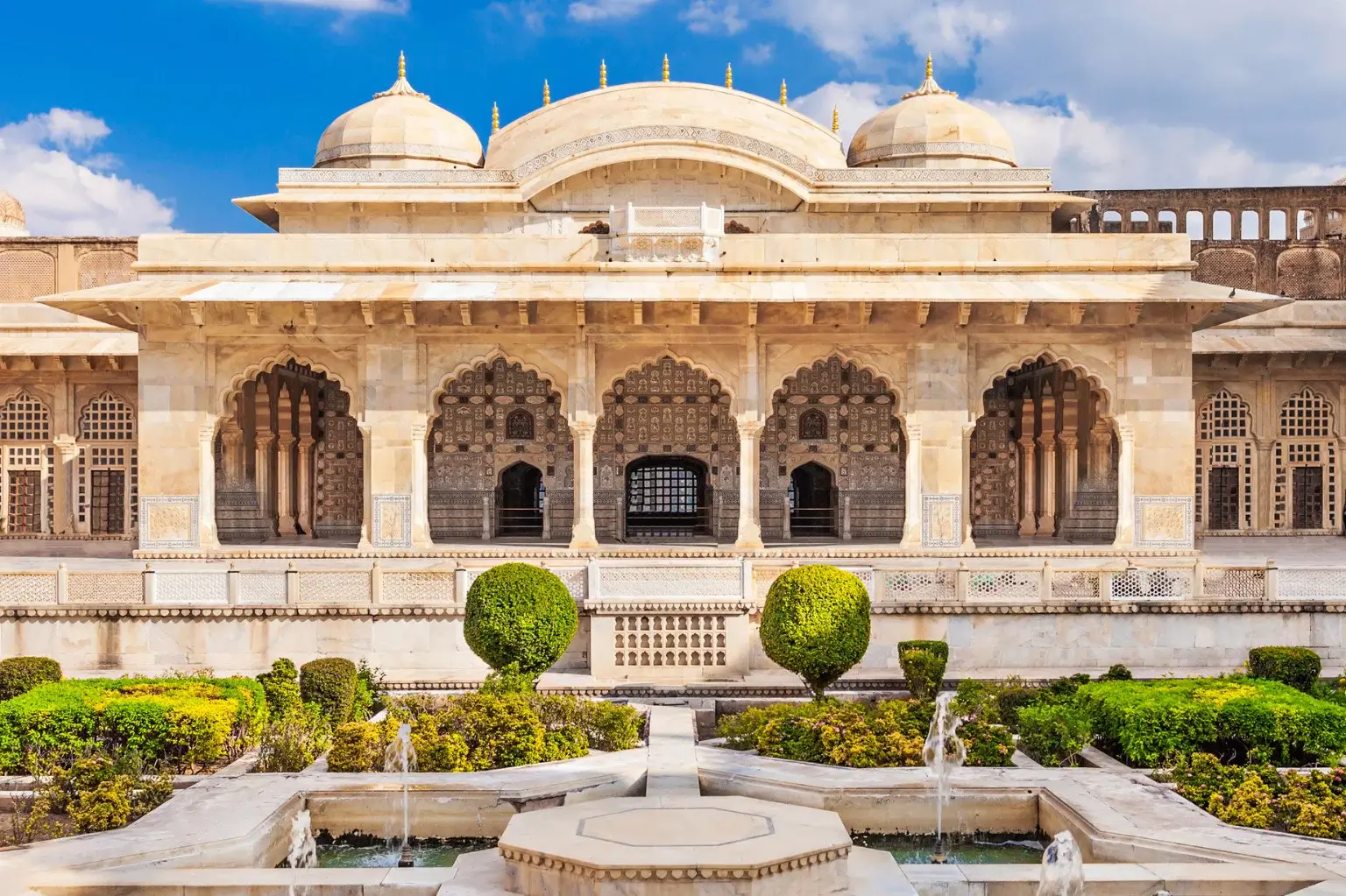 Rajasthan Grand Heritage Tour