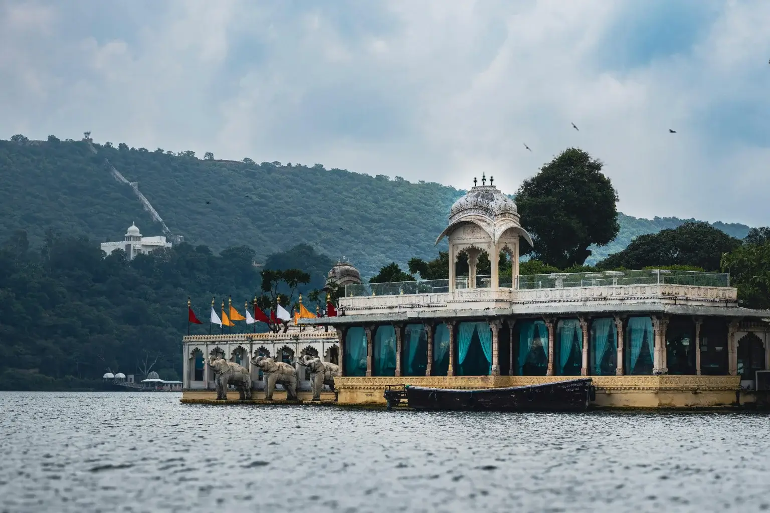 Royal Heritage & Desert Majesty Tour