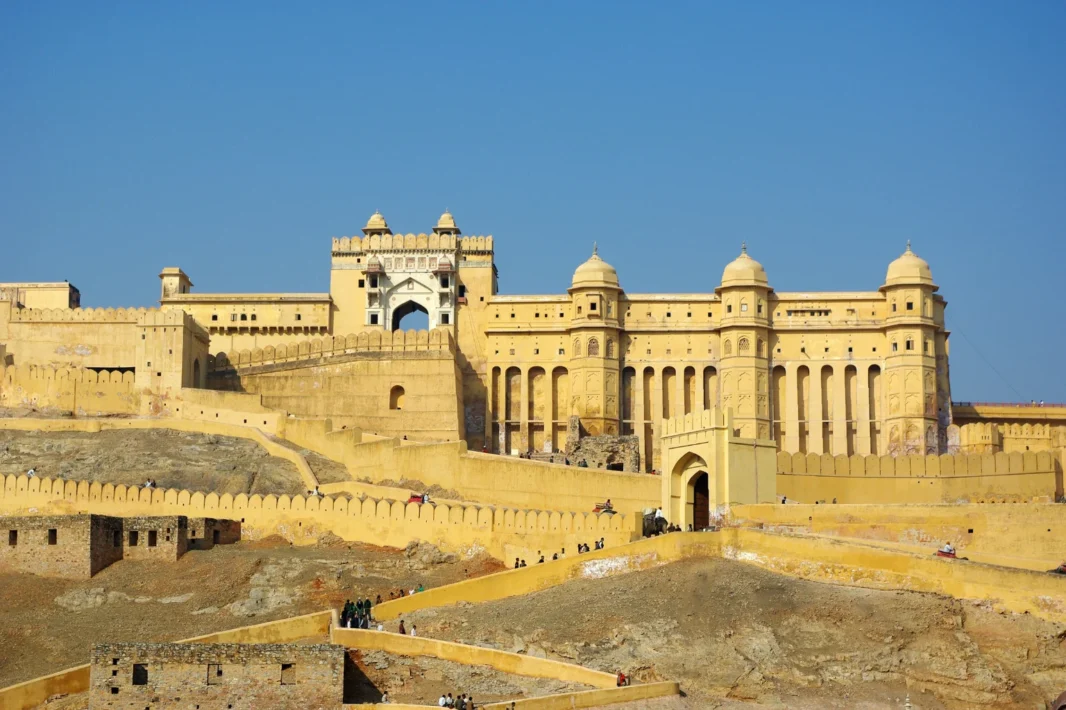 Royal Rajasthan Heritage & Wilderness Tour